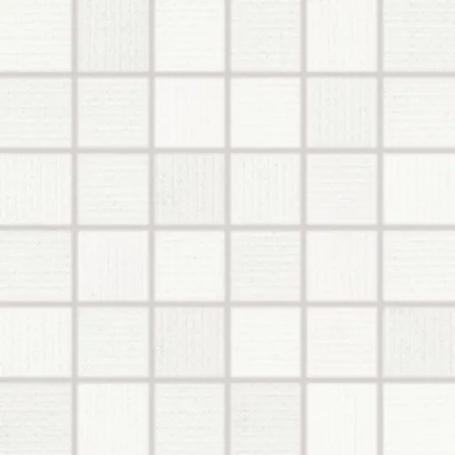 Mozaika Rako Next svetlo sivá 30x30 cm mat WDM05500.1