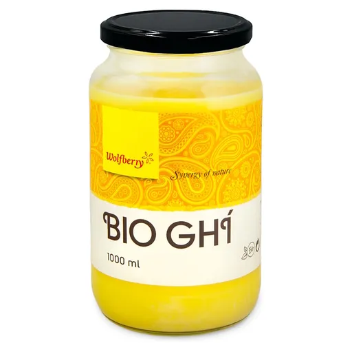 WOLFBERRY Ghí BIO 1000 ml