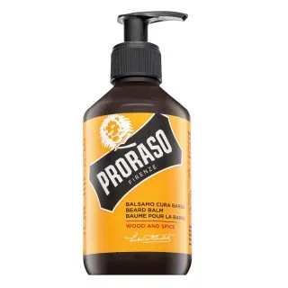 Proraso Wood And Spice vyživujúci balzam na fúzy a bradu Beard Balm 300 ml