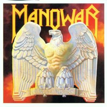 MANOWAR - BATTLE HYMNS, CD