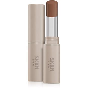 SKKN BY KIM Make-up Silk Matte Lip color matný rúž odtieň Nude 001 2.8 g
