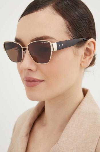 Slnečné okuliare Armani Exchange dámske, 0AX2051S,