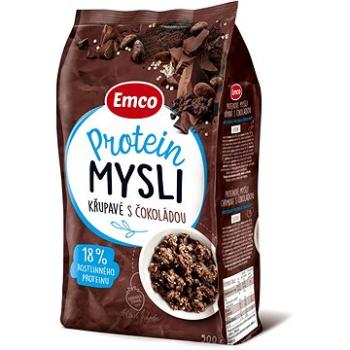 Emco Super mysli proteín & quinoa s čokoládou 500 g (8595229918943)