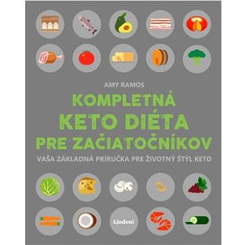 Kompletná keto diéta pre začiatočníkov (978-80-566-1378-8)