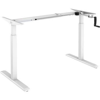 AlzaErgo Table ET3 biely (APW-EGET6000W)