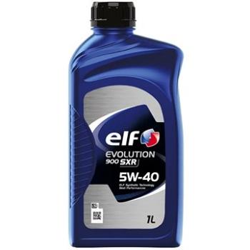 ELF EVOLUTION 900 SXR 5W40 1 l (5W40EVOSXR1ELF)