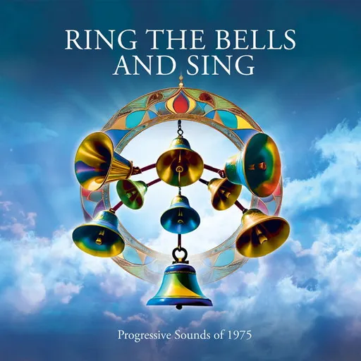Various Artists, RING THE BELLS AND SING - PROGESSIVE SOUNDS OF 1975, CD