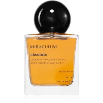 Miraculum Absolute parfumovaná voda pre ženy 50 ml