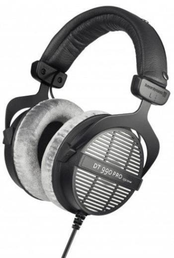 Beyerdynamic DT 990 PRO 250 Ohm Štúdiové slúchadlá