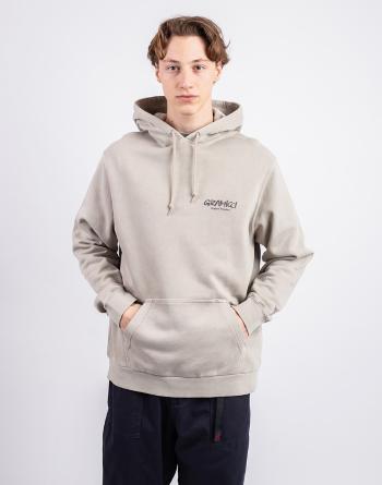 Gramicci Original Freedom Hooded Sweatshirt PIGMENT OAT L