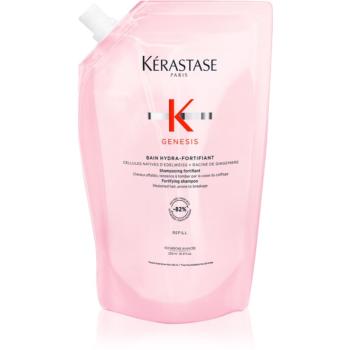 Kérastase Genesis Bain Hydra-Fortifiant posilňujúci šampón pre slabé vlasy s tendenciou vypadávať 500 ml