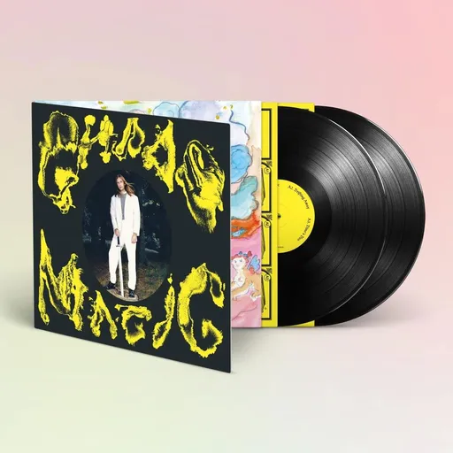 Chaos Magic - Jaakko Eino Kalevi LP
