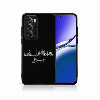 MY ART Ochranný kryt pre Oppo Reno12 Pro 5G BUDAPEST (204)