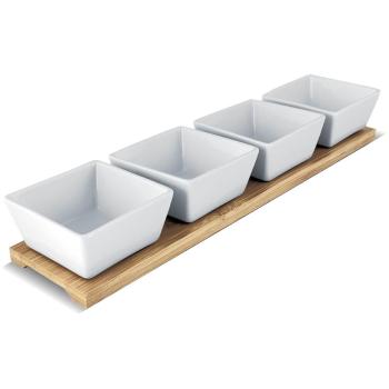 LAMART BAMBOO SERV.MISKY 4KS 38X9, LT9020