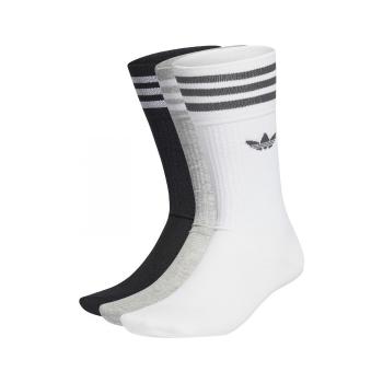 adidas  Solid crew sock  Ponožky Biela