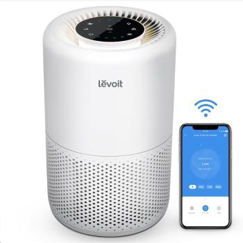 LEVOIT Core 200S Smart inteligentná čistička vzduchu