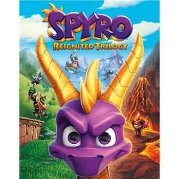 Spyro Reignited Trilogy – PC DIGITAL (847144)