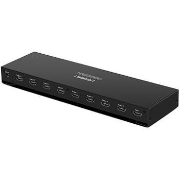 Ugreen 1× 8 HDMI Amplifier Splitter (Black) (40203(EU))