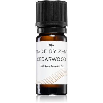 MADE BY ZEN Cedarwood esenciálny vonný olej 10 ml