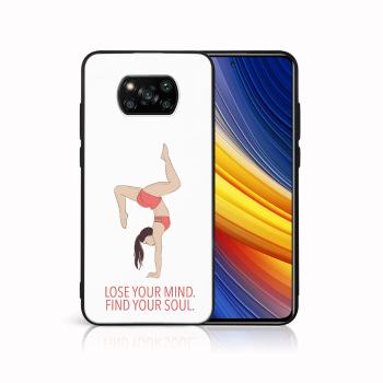 MY ART Ochranný kryt Xiaomi Poco X3 NFC / X3 Pro -YOGA (125)