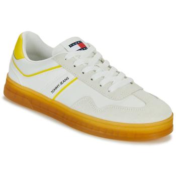 Tommy Jeans  TJW COURT SNEAKER  Nízke tenisky Biela