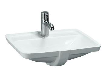 Umývadlo Laufen Pro 49x36 cm  s otvorom uprostred H8119664001041
