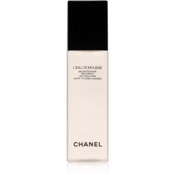 Chanel L'Eau De Mousse Water-To-Foam Cleanser aktívna čistiaca pena 150 ml