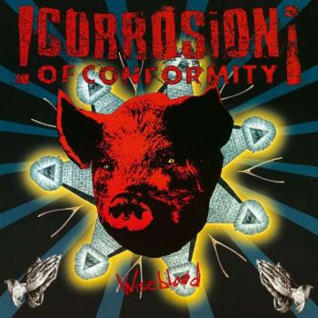 CORROSION OF CONFORMITY - WISEBLOOD, Vinyl