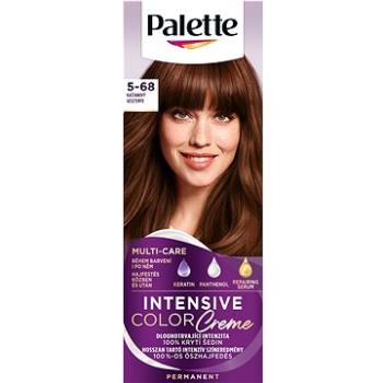 SCHWARZKOPF PALETTE Intensive Color Cream 5-68 (R4) Svetlohnedý (3838824159751)