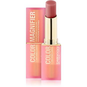 bellaoggi Color Magnifier Lip Balm tónovací hydratačný balzam na pery odtieň Nude Touch 3 g