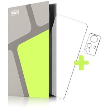 Tempered Glass Protector pre Xiaomi Redmi Note 12s + sklo na kameru (kompatibilné s puzdrom) (TGP-XM12SQ-03)