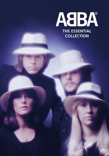 ABBA, The Essential Collection, DVD