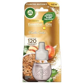 AIR WICK Electric náplň vanilkové cukrovinky 19 ml (5999109543066)