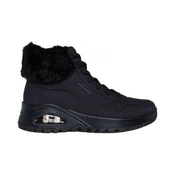 Skechers  Uno rugged - fall air  Módne tenisky Čierna