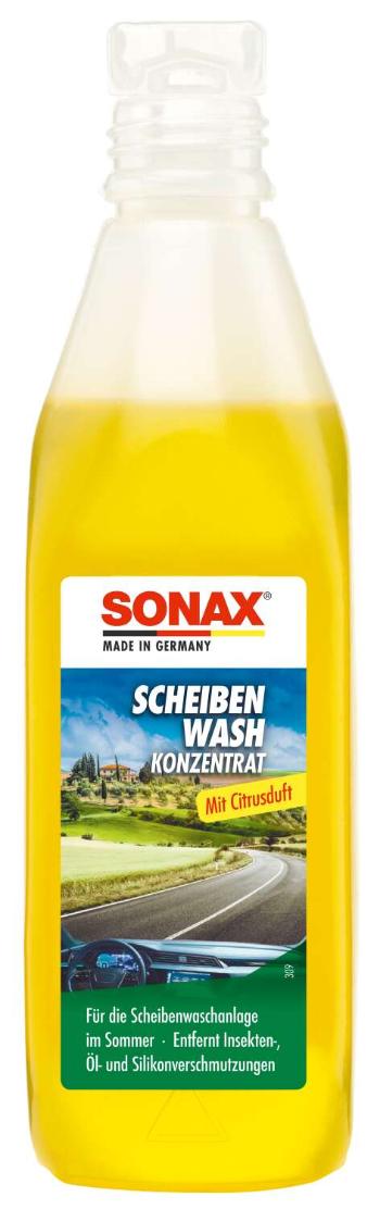 Sonax Scheibenwash Konzentrat Citrus 250ml Nyári Szélvédőmosó Kon...