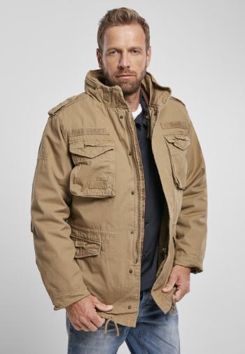 Brandit M-65 Giant Jacket camel - M