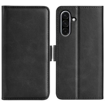 SIDE Peňaženkové puzdro pre Samsung Galaxy A36 čierny