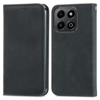 MAGNETIC Zaklápací kryt pre Honor 200 Smart 5G čierny