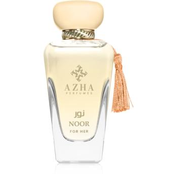 AZHA Perfumes Noor parfumovaná voda pre ženy 100 ml