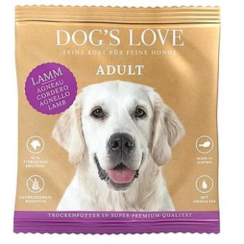 Dogs Love granule Jahňací Adult 80 g (9120063684571)