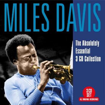 Miles Davis, ABSOLUTELY ESSENTIAL, CD