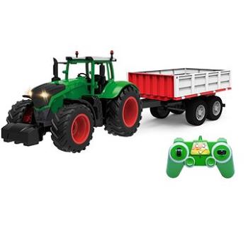 Traktor Fendt s elektricky sklápacím vozíkom 1:16 (6948061923439)