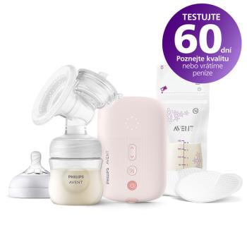 Philips AVENT Odsávačka materského mlieka elektrická SCF395/31