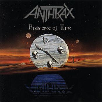 Anthrax, PERSISTENCE OF TIME, CD