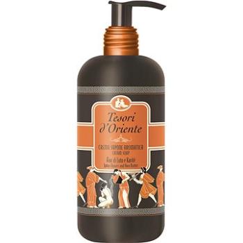 TESORI DORIENTE Tekuté mydlo Lotus 300 ml (8008970039961)