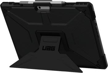 Tablet tok UAG Metropolis Black Microsoft Surface Pro 8 13"