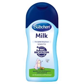 BÜBCHEN Baby telové mlieko 200 ml