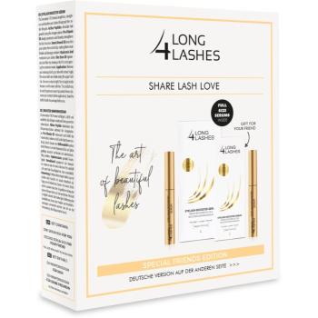 Long4Lashes FX5 Power Formula darčeková sada na mihalnice