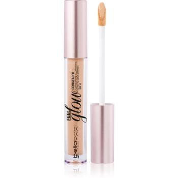 bellaoggi Feel Glow Concealer krycí korektor SPF 15 odtieň Radiant Fair 2.5 ml