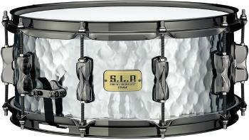 Tama LST146H 14" Hammered Steel Snare bubon